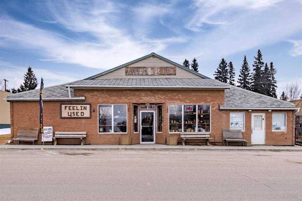 Cremona, AB T0M 0R0,106 Railway AVE