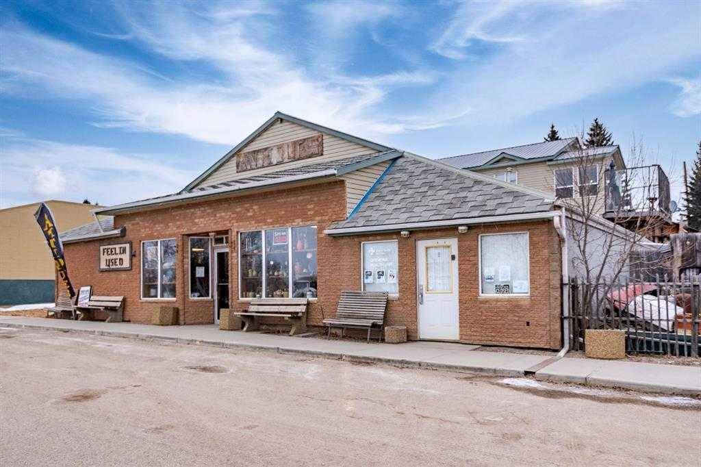 Cremona, AB T0M 0R0,106 Railway AVE