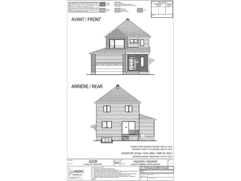 Clarence-rockland, ON K4K 0M6,72 RUTILE ST