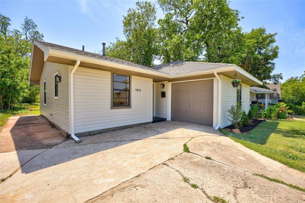 Oklahoma City, OK 73118,1816 NW 40th Street