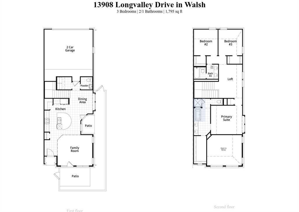 Aledo, TX 76008,13908 Longvalley Drive