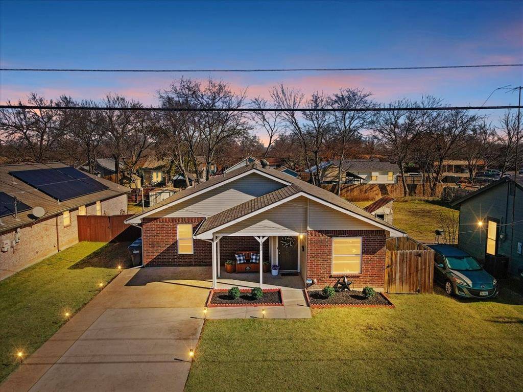 Mckinney, TX 75069,1612 Haddock Street