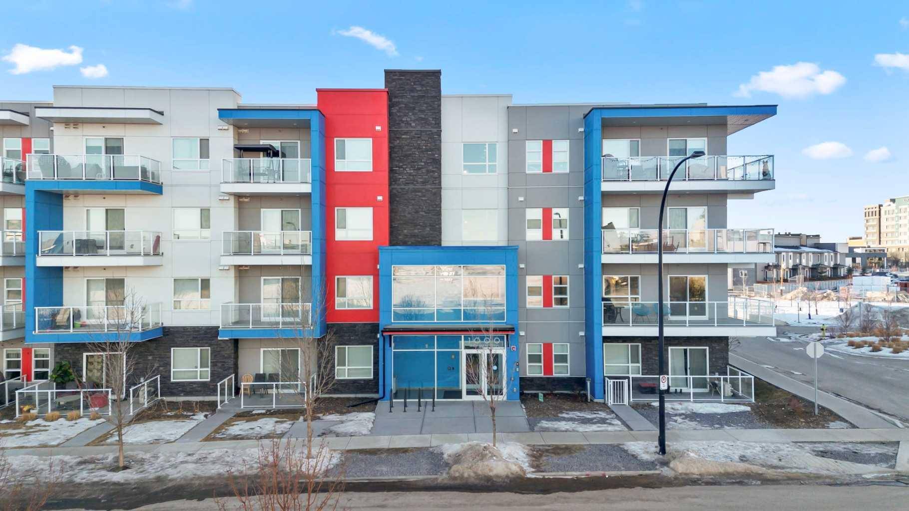 Calgary, AB T3M 3J3,19489 Main ST SE #1315