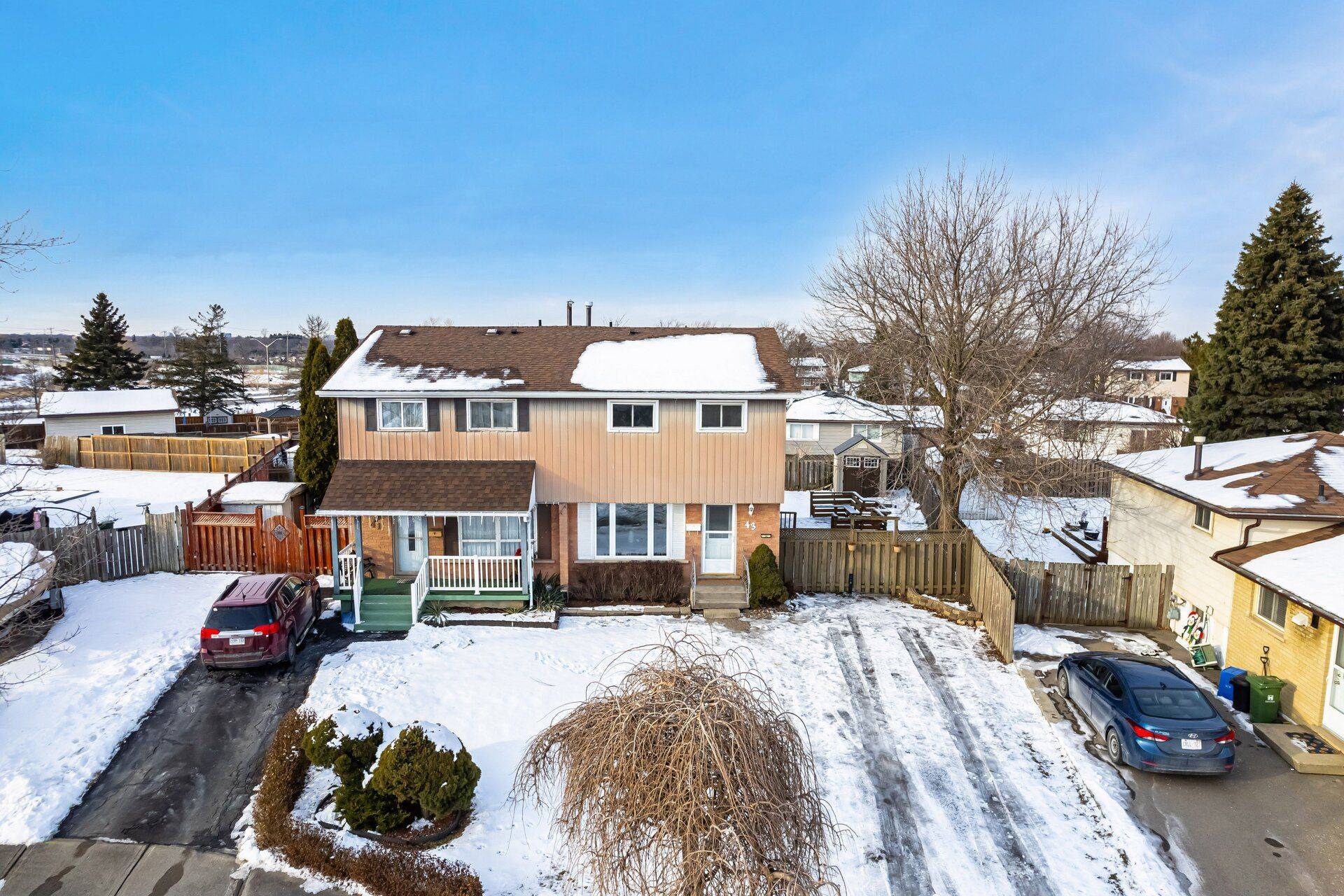 Hamilton, ON L8J 1P2,43 Markham CRES