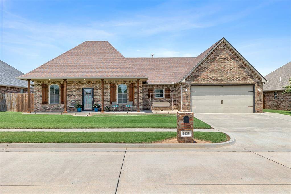 El Reno, OK 73036,2536 Kadlan Drive