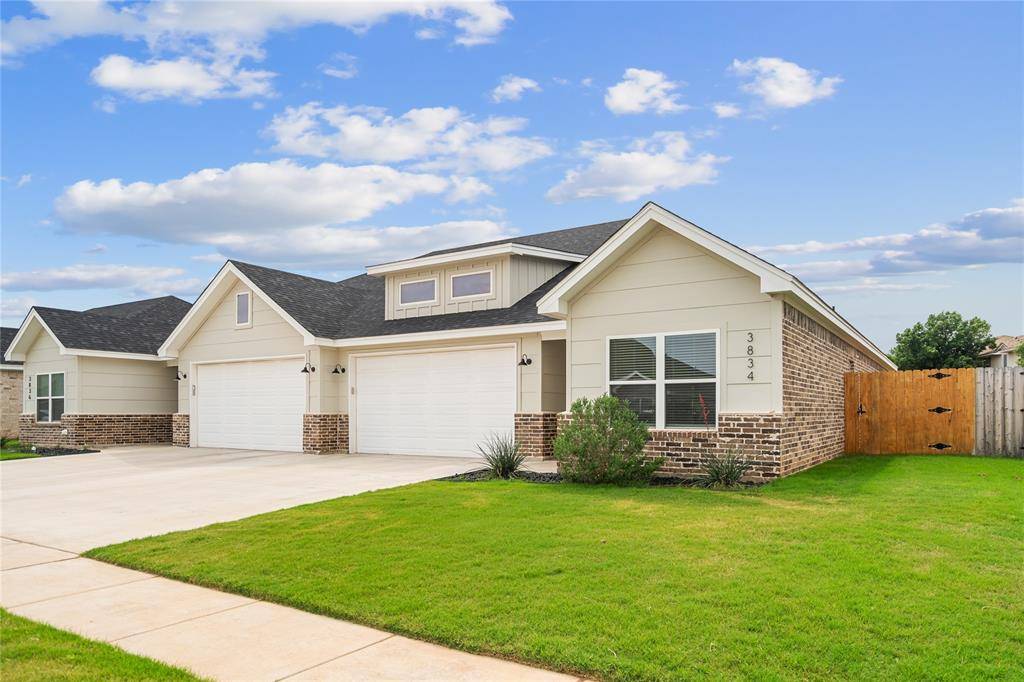 Abilene, TX 79606,3844 Kala Drive