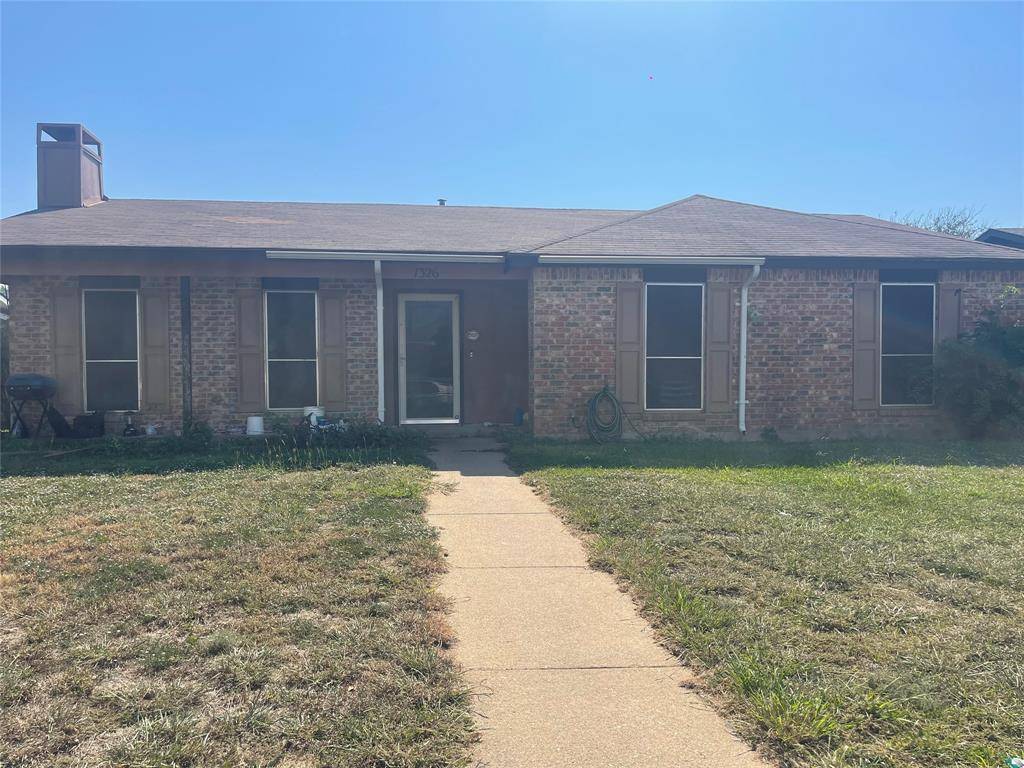 Lancaster, TX 75146,1326 Greenbriar Lane