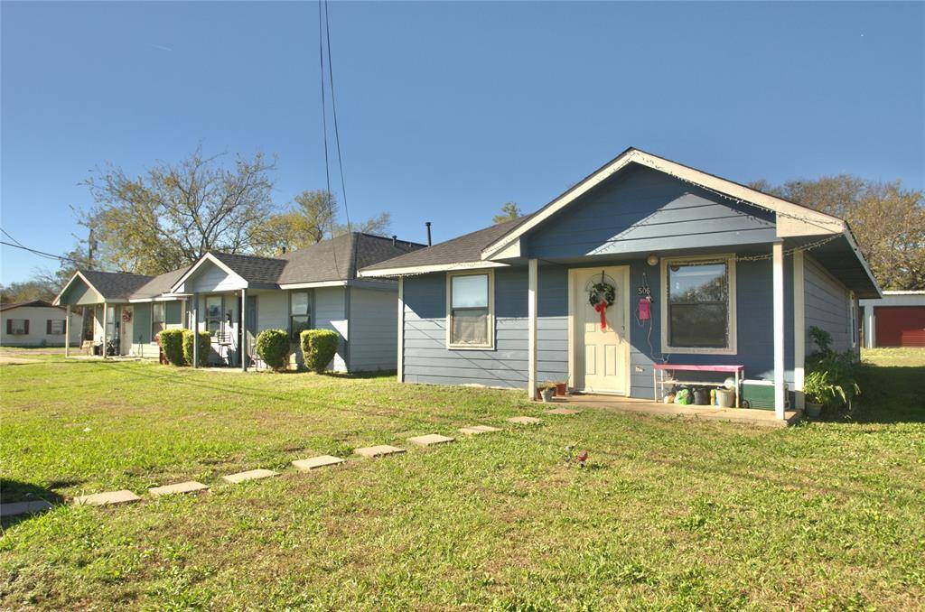 Honey Grove, TX 75446,501, 503, 505 15th Street