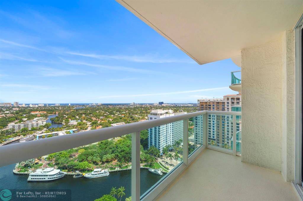 Fort Lauderdale, FL 33301,347 N New River Dr E  #2602