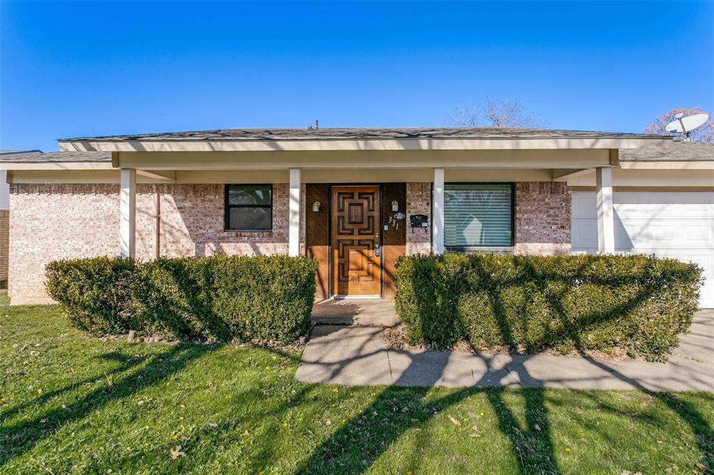 Lewisville, TX 75067,331 Ridgeway Circle