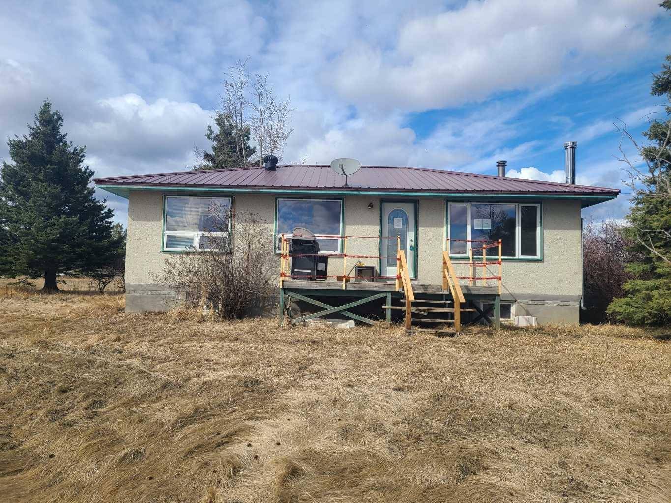 Rural Yellowhead County, AB T7E 3Y7,55402 RANGE ROAD 144