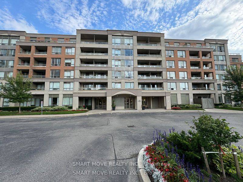 Richmond Hill, ON L4B 4M4,19 Northern Heights DR #508