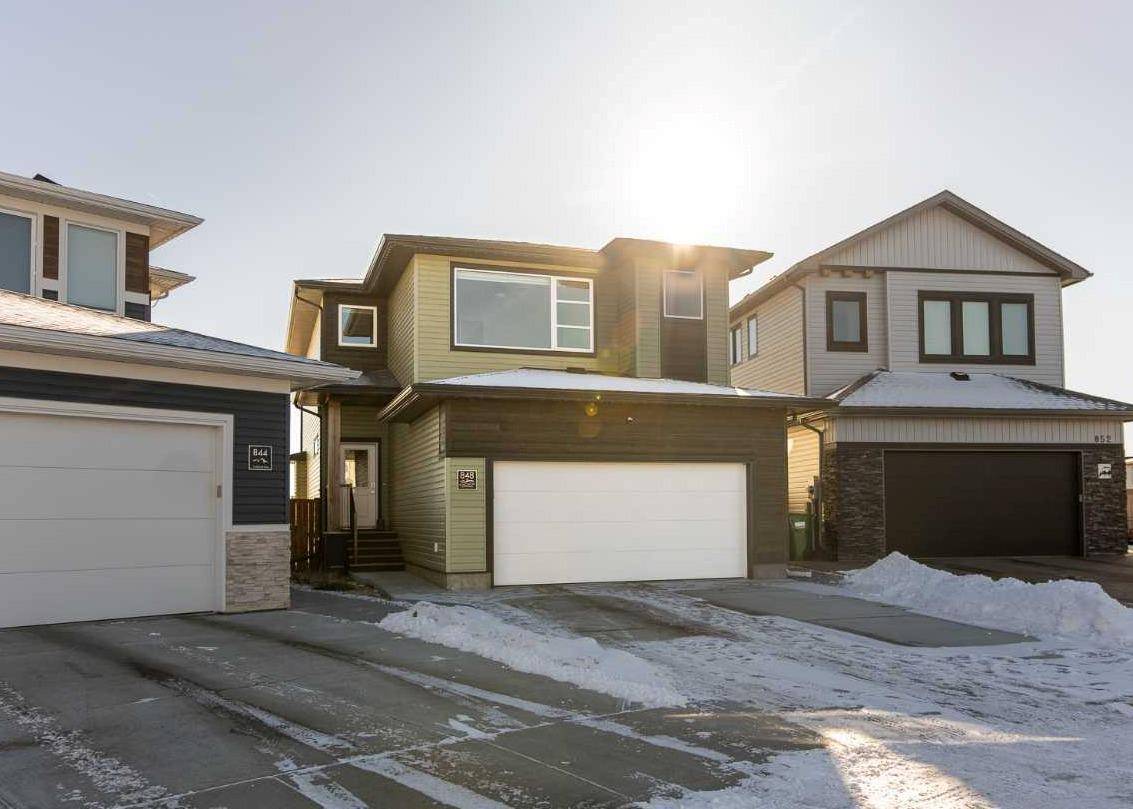 Lethbridge, AB T1J 5B5,848 Coalbrook Close W