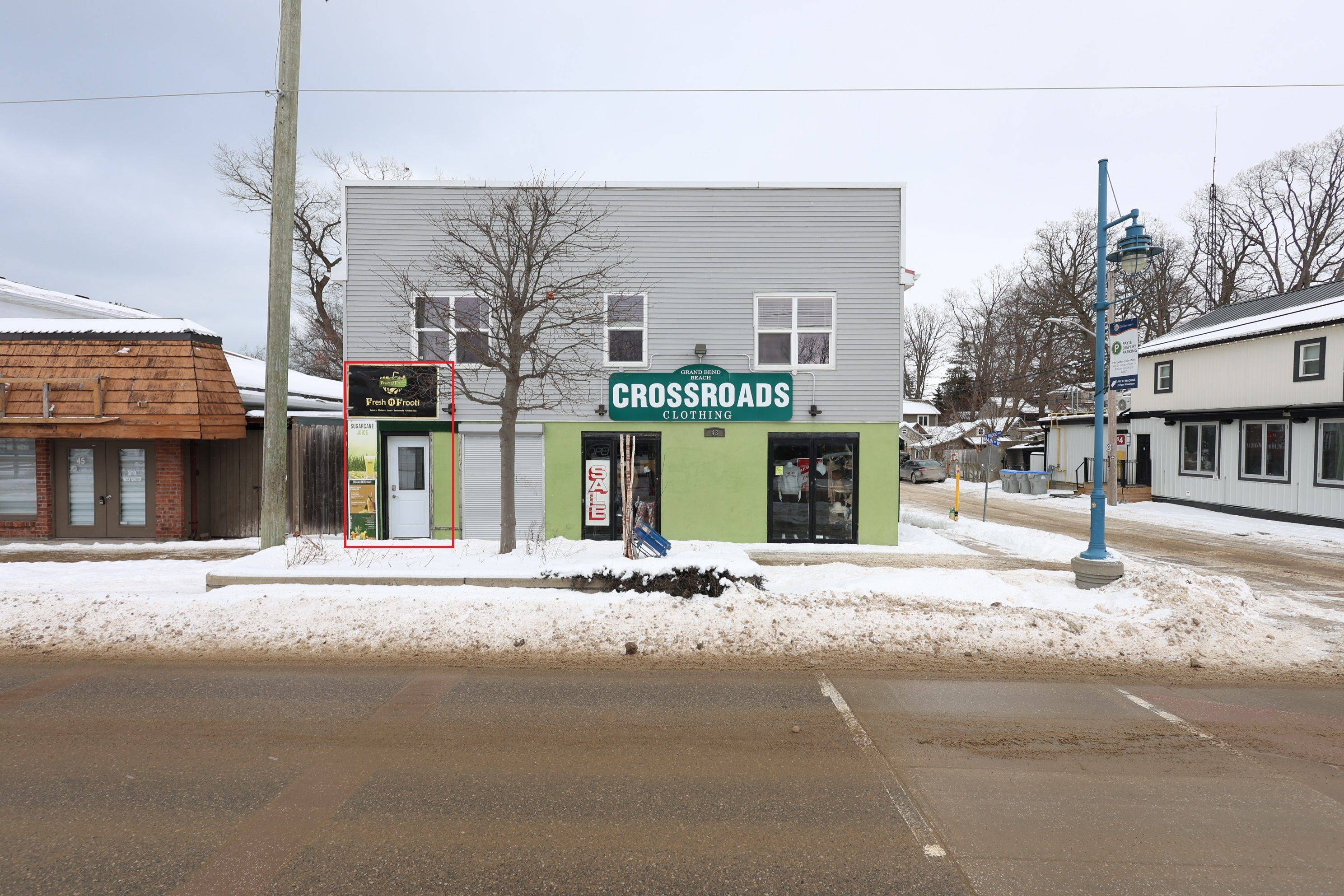 Lambton Shores, ON N0M 1T0,43 Main ST