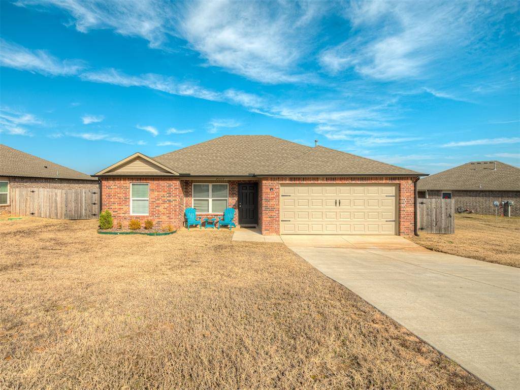 Harrah, OK 73045,21113 Winding Brook