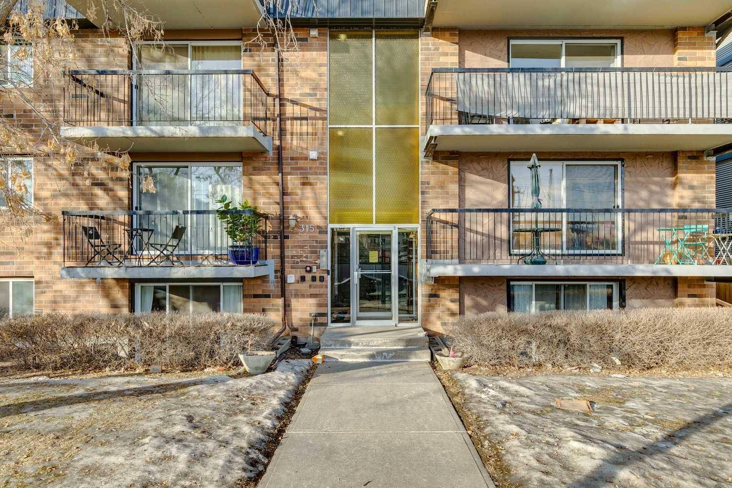 Calgary, AB T2N 1T7,315 9A ST NW #104