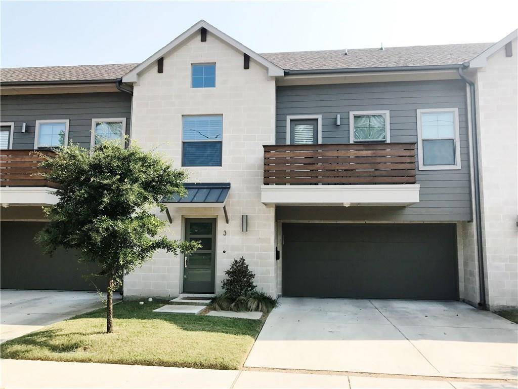 Dallas, TX 75206,1930 Euclid Avenue #3