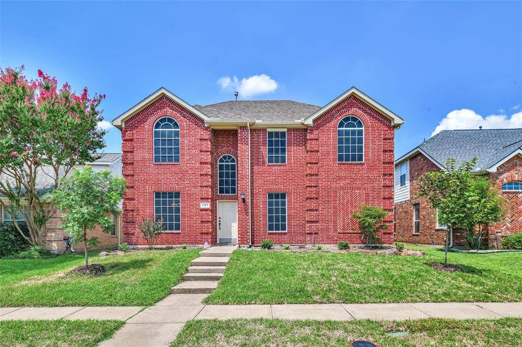 Allen, TX 75002,207 Trailwood Drive