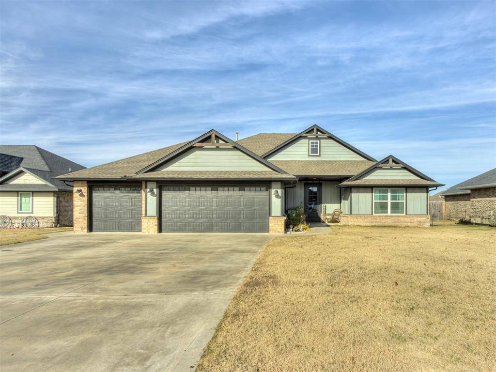 Harrah, OK 73045,20641 Twisted Oak Road