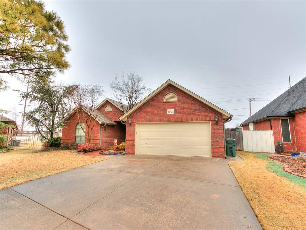 Del City, OK 73115,3900 Bismarc Drive