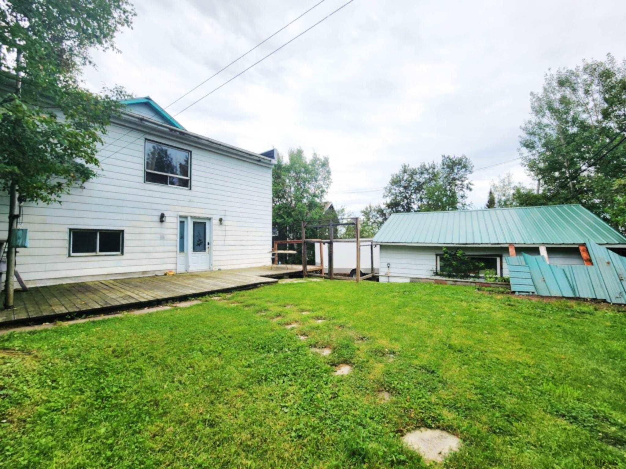 Kirkland Lake, ON P2N 2J8,75 McCamus AVE