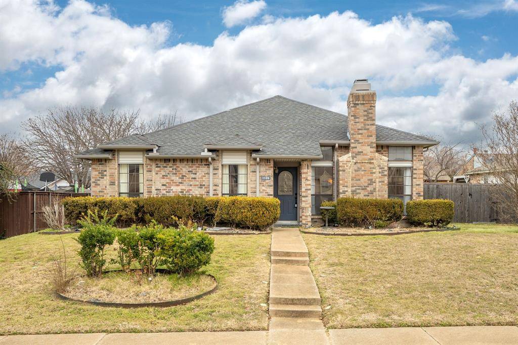 Plano, TX 75025,1109 Baxter Drive