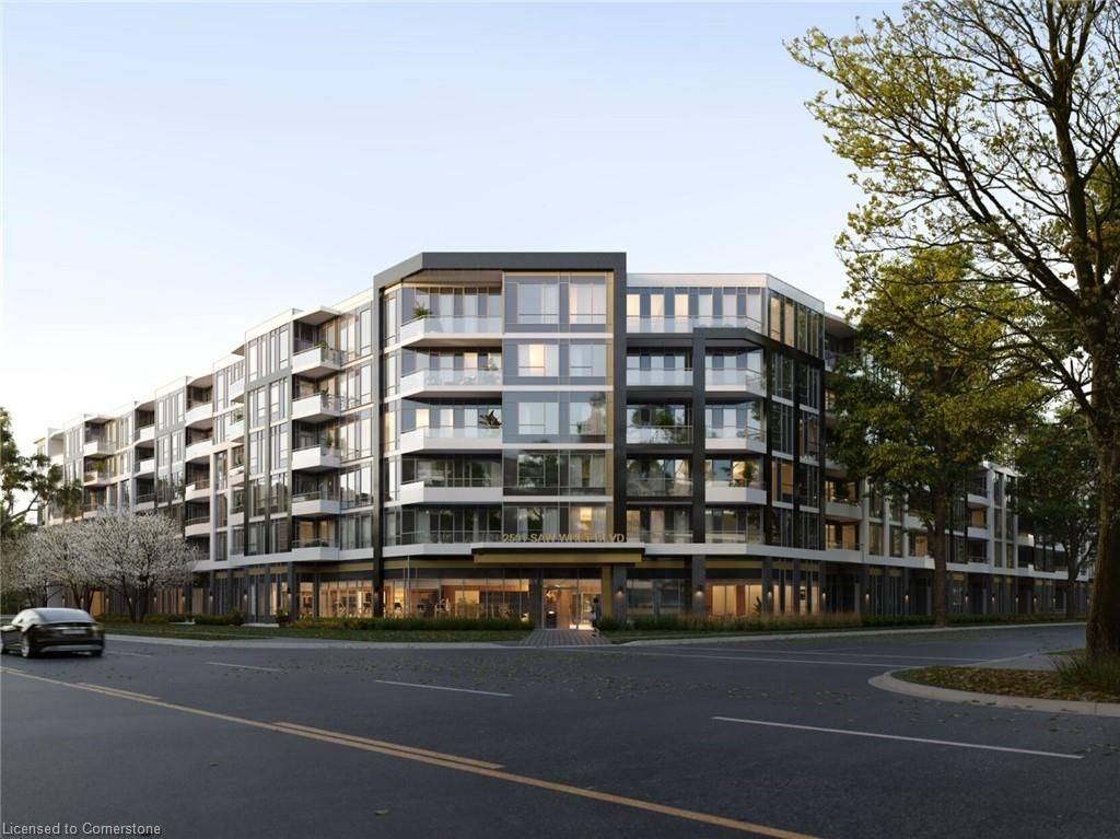 Oakville, ON L6M 5N2,2501 Saw Whet BLVD #204