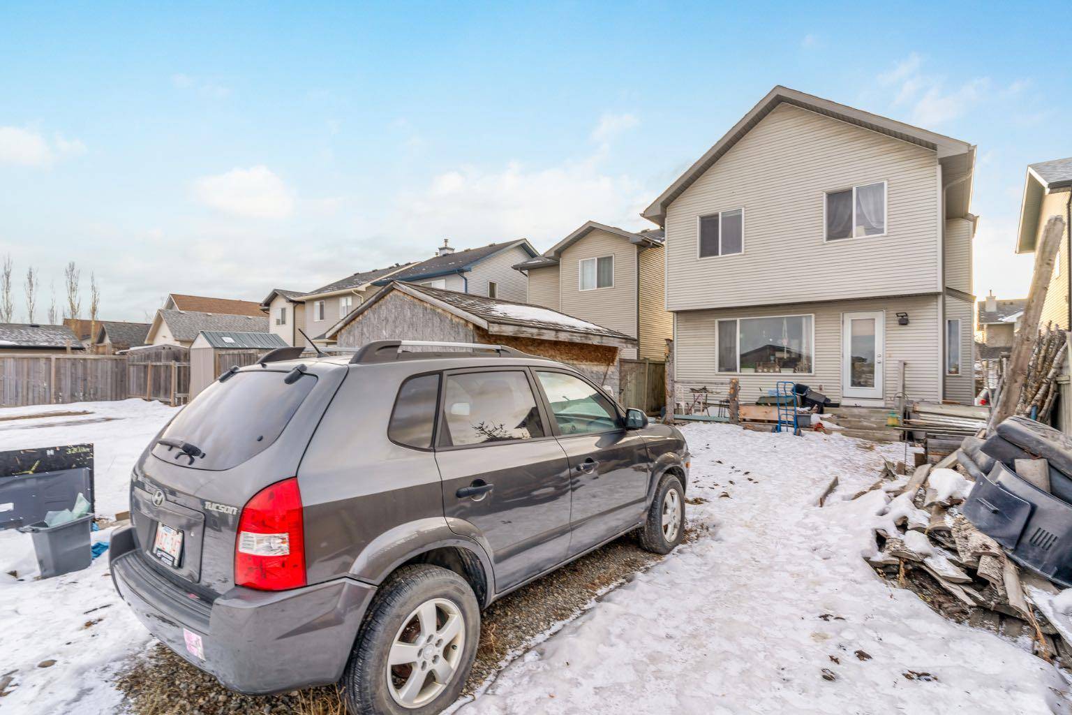 Calgary, AB T3M 1E5,158 Cramond CIR SE