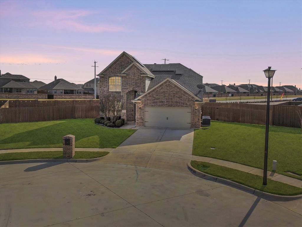 Crowley, TX 76036,113 Live Oak Drive