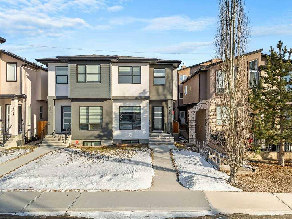 Calgary, AB T2M 2T6,2208 1 ST NW