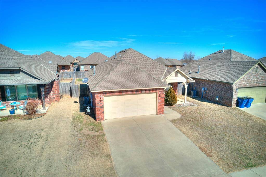 Harrah, OK 73045,20627 Autumn Trail