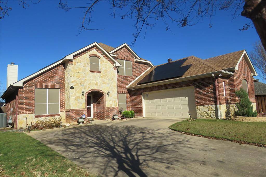 Burleson, TX 76028,313 Hidden Lake Court