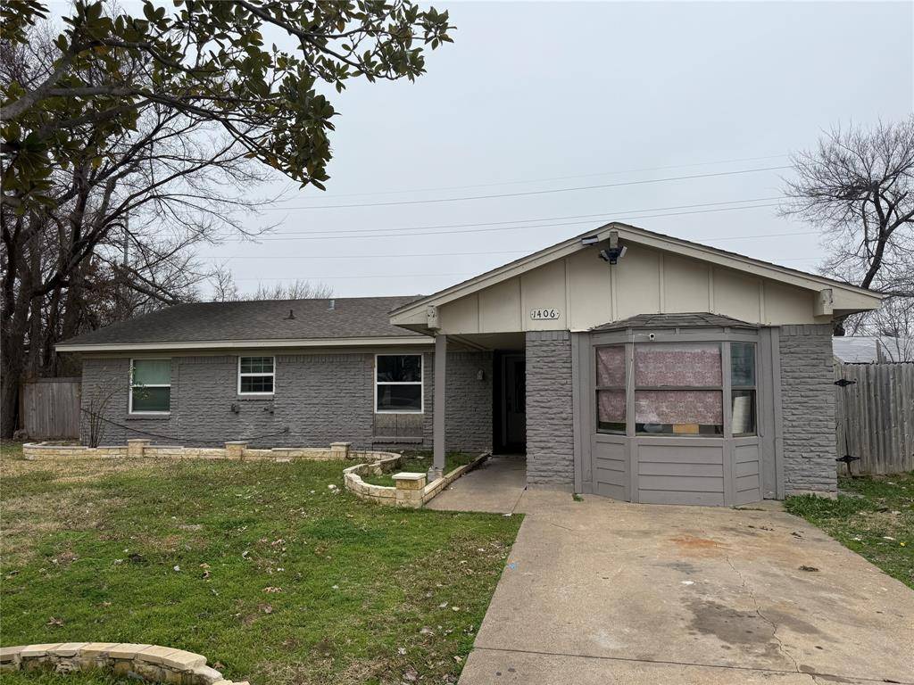 Garland, TX 75040,1406 Morrison Place