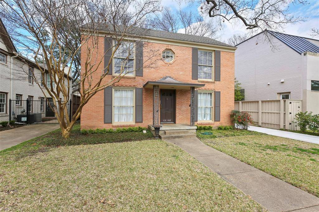 University Park, TX 75205,4118 Normandy Avenue