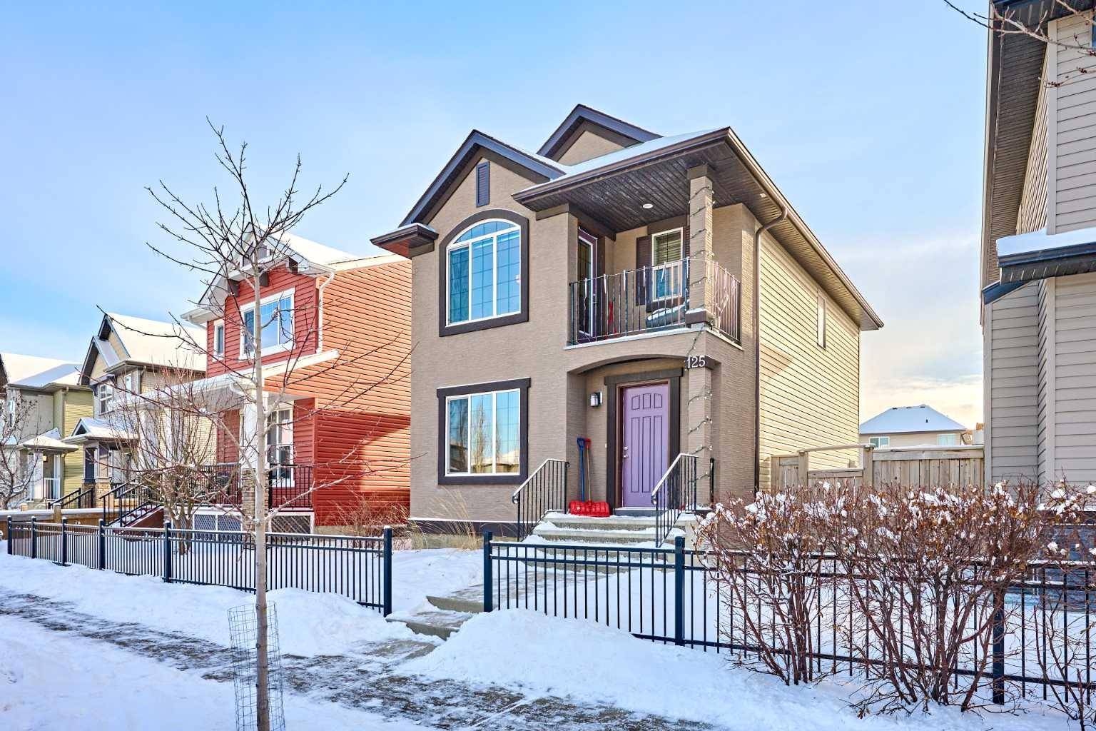 Calgary, AB T3M 0V1,125 CRANFORD ST SE