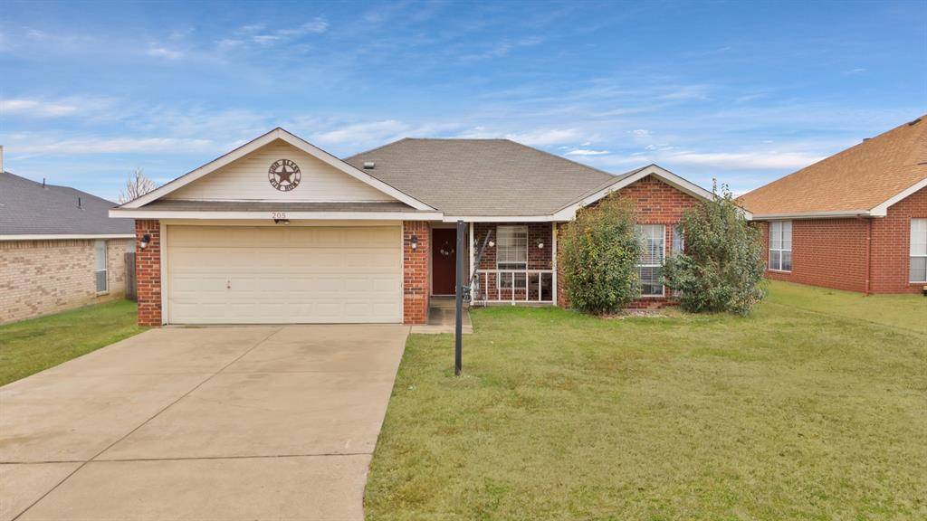 Alvarado, TX 76009,205 Comanche Trail