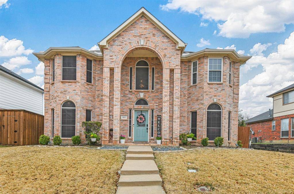 Lewisville, TX 75077,805 Summit Pointe