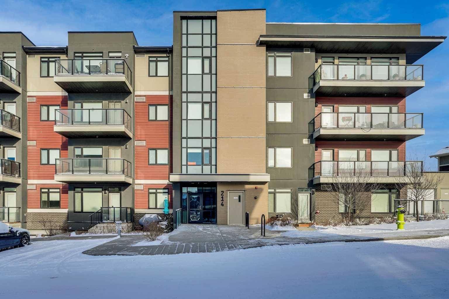 Calgary, AB T3R 1T6,214 Sherwood SQ NW #307