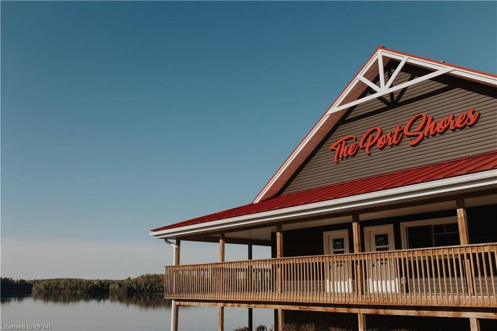 Parry Sound Remote Area, ON P0H 1Y0,48 WILSON LAKE CRES