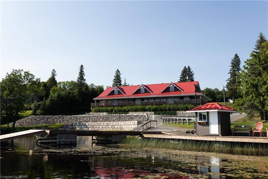 Parry Sound Remote Area, ON P0H 1Y0,48 WILSON LAKE CRES