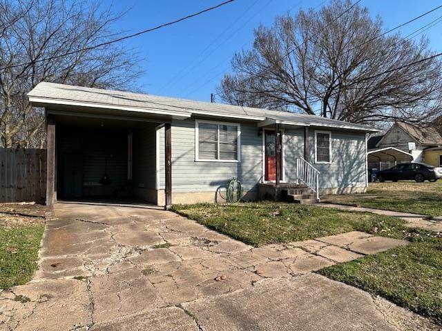 Whitewright, TX 75491,106 S Gowdy Street