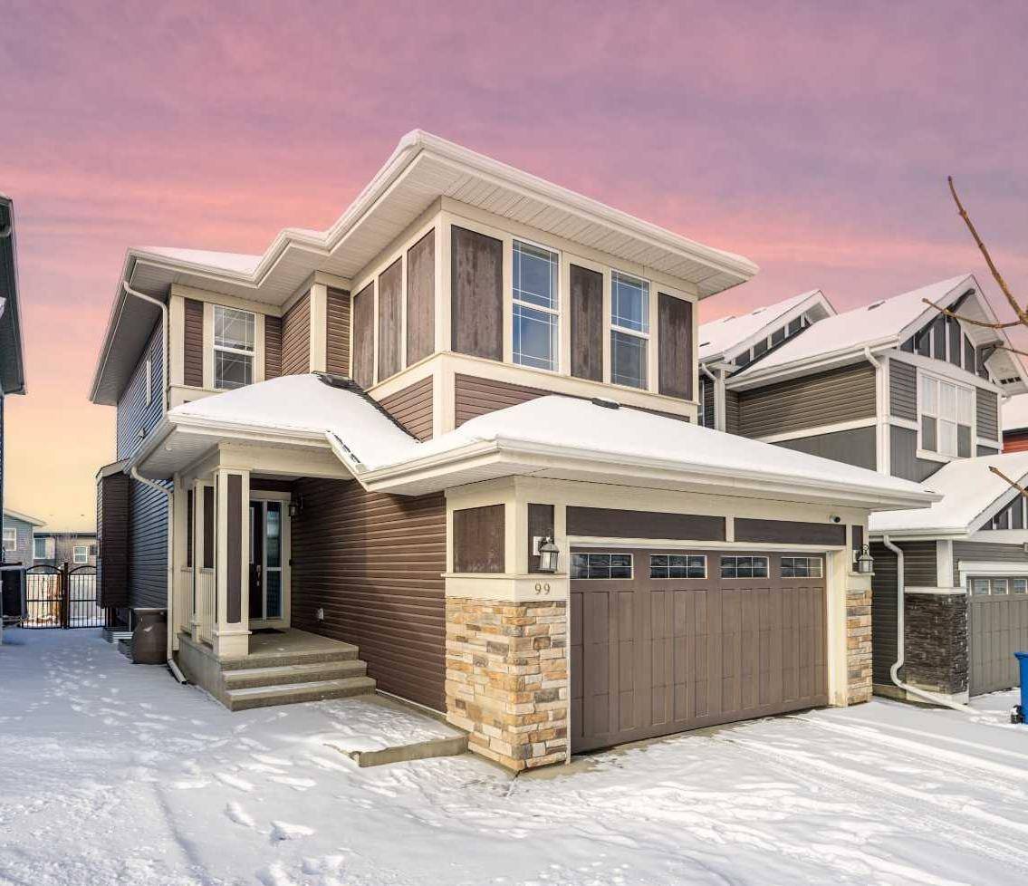 Calgary, AB T3P 0B1,99 Evansfield Rise NW