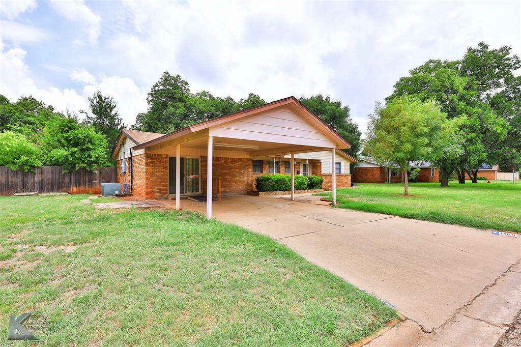 Abilene, TX 79603,1409 Westwood Drive