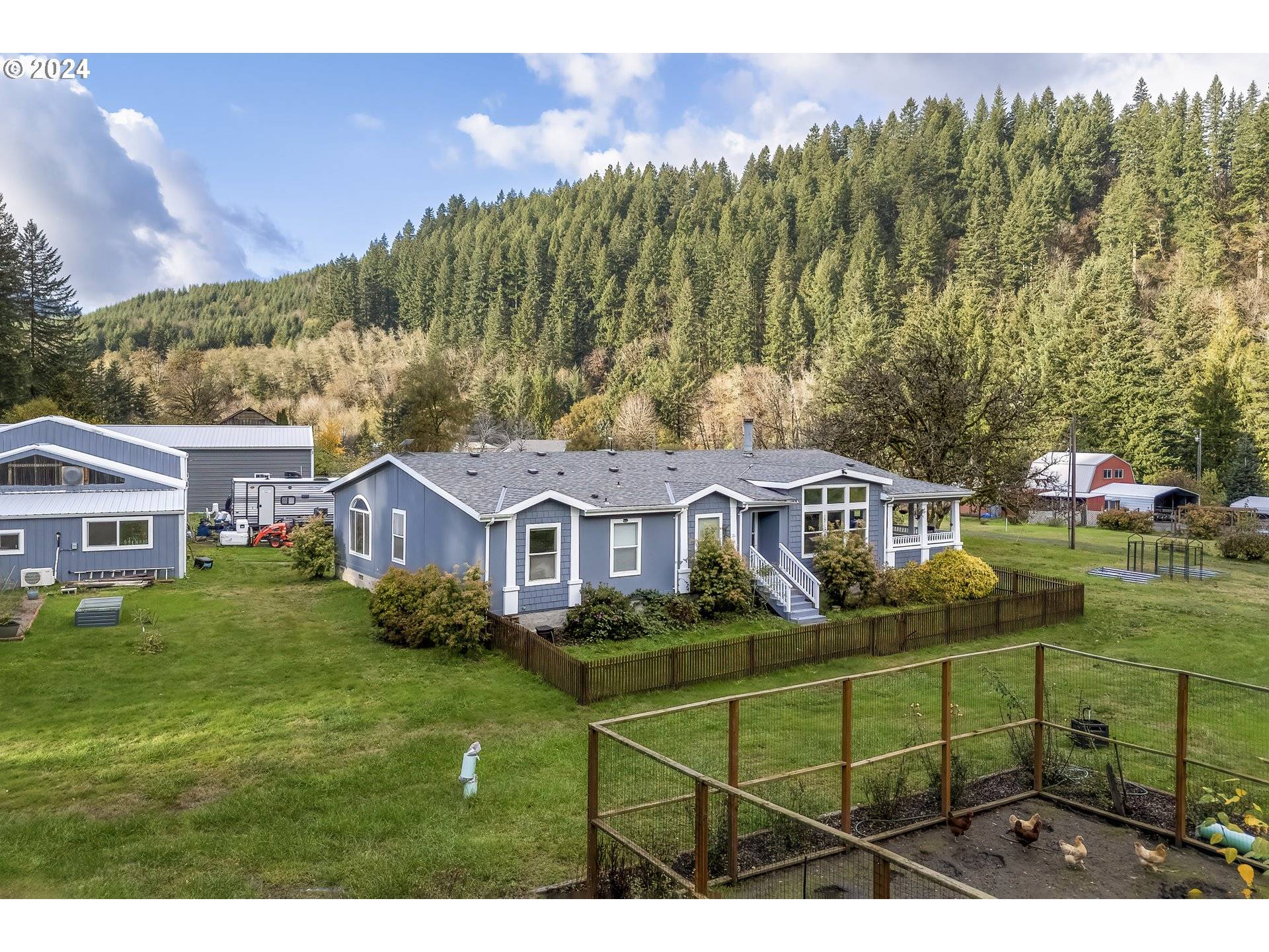 Tidewater, OR 97390,138 E THISSELL RD