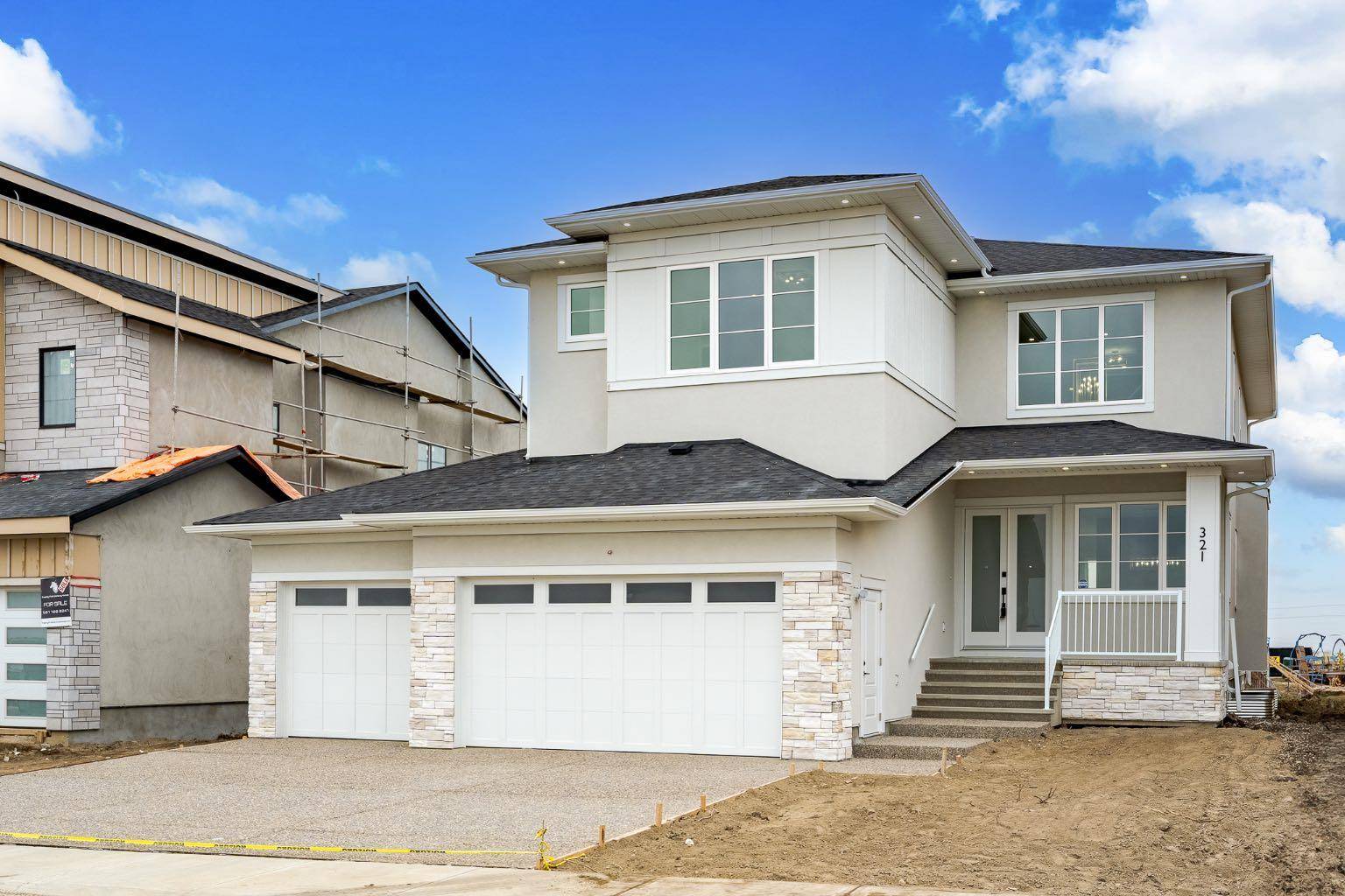 Chestermere, AB T1X 2Y9,321 Watercrest PL