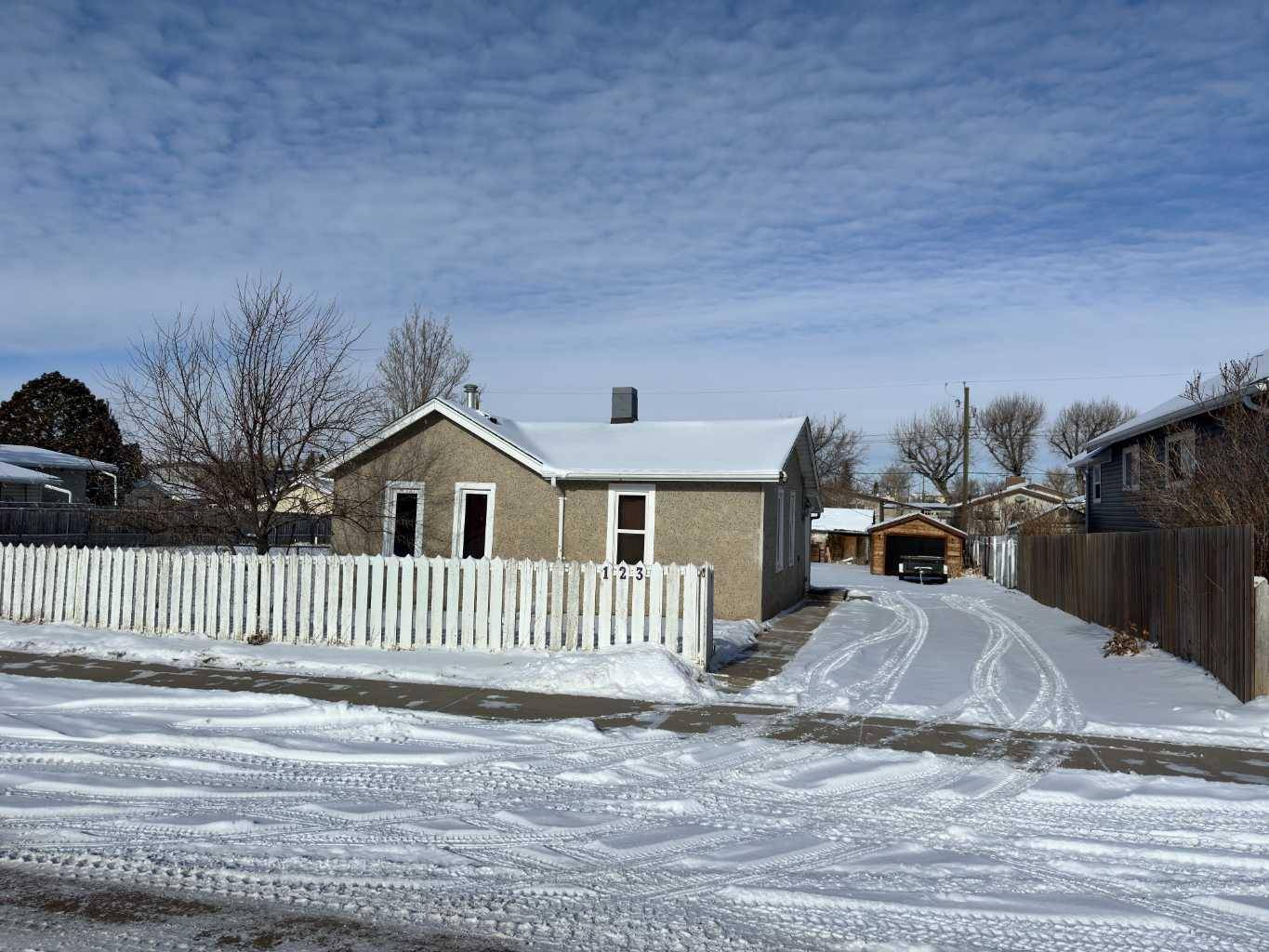 Shaughnessy, AB T0K 2A0,123 1 ST