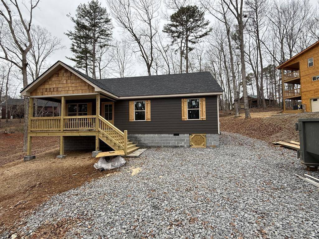 Ellijay, GA 30540,167 Nexus Court