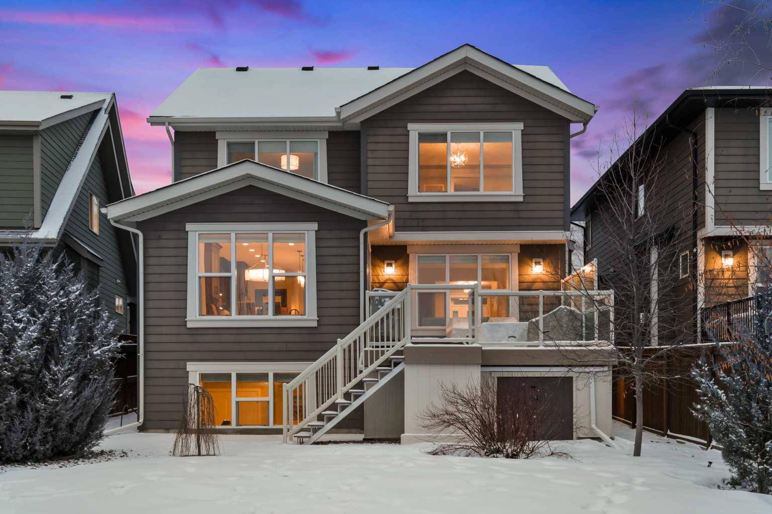 Calgary, AB T3M 2C3,60 Cranbrook CRES SE