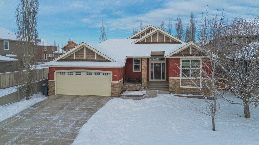 Langdon, AB T0J 1X3,473 Boulder Creek WAY SE