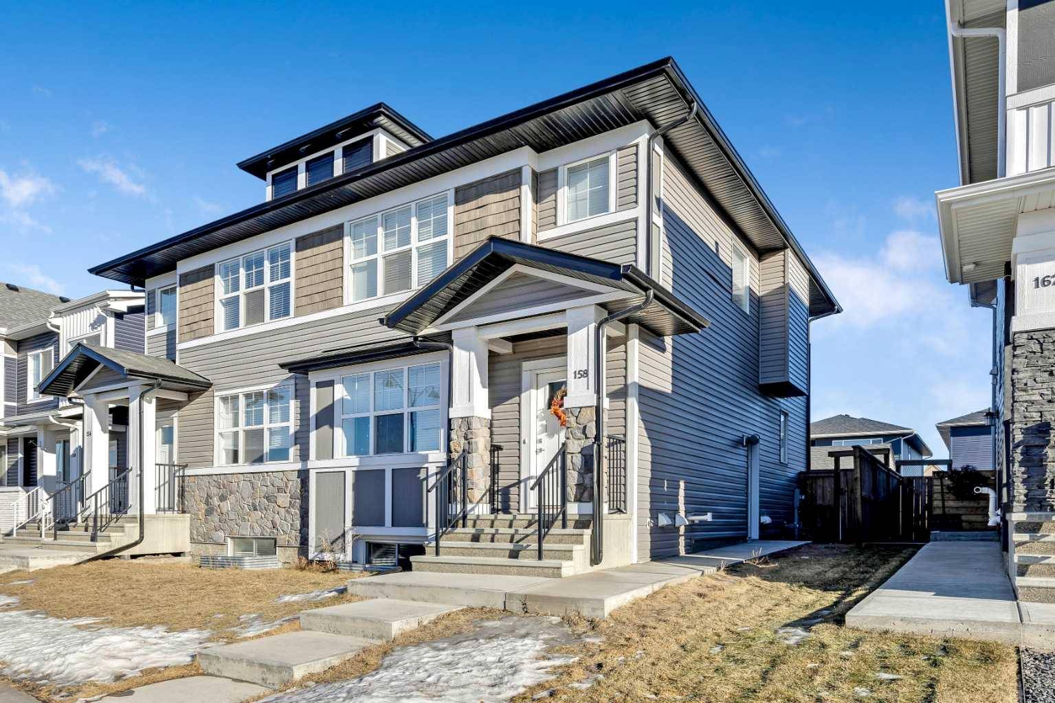 Calgary, AB T2X 4A8,158 Creekside DR SW